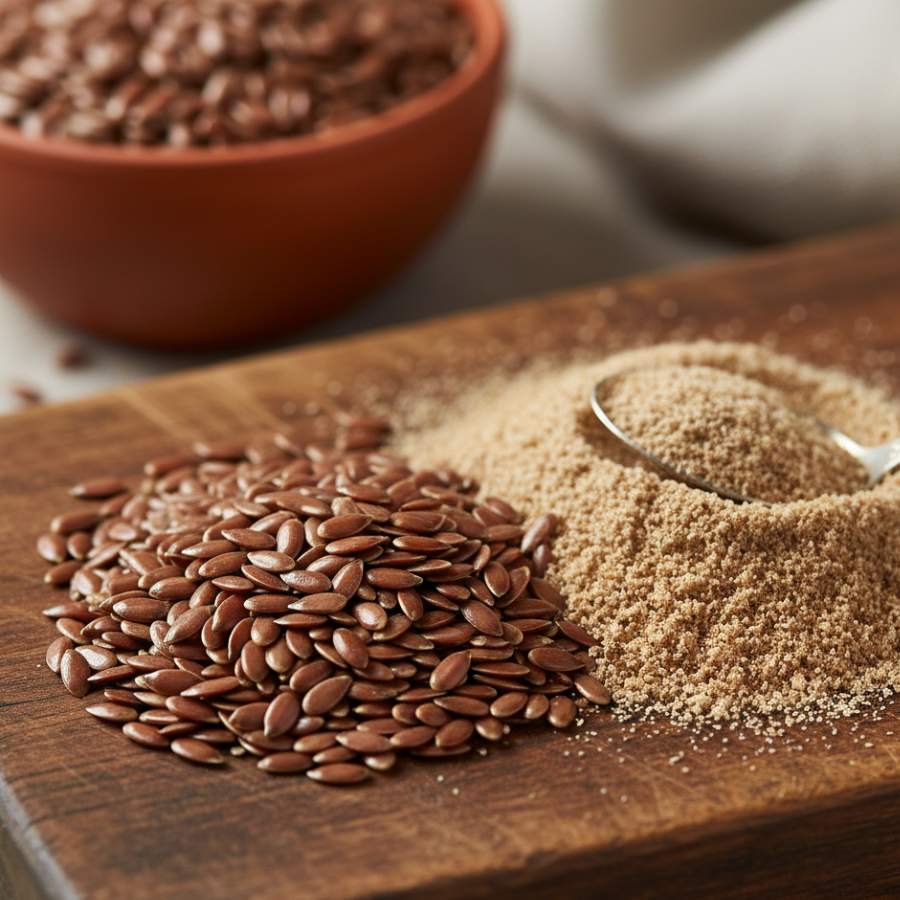 Flax Seeds